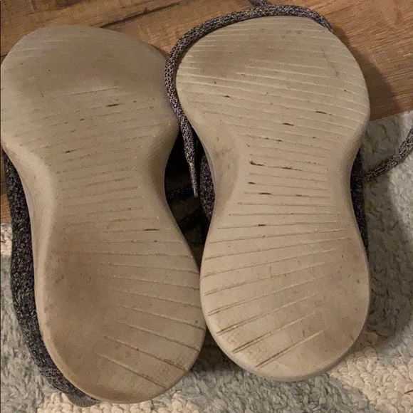 Allbirds Grey The Wool Runners - Picture 5 of 6